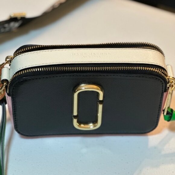 Marc Jacobs Camera Bag - Picture 1 of 5